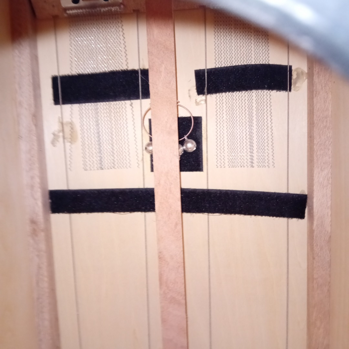 Ferris Cajon with Snare inc Padded Bag