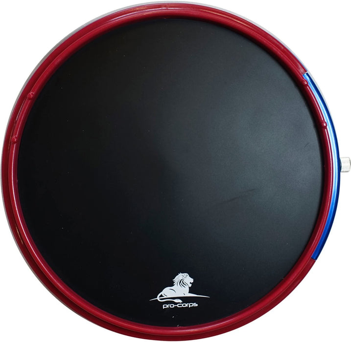 Pro-Corps Snare Practice Pad with Stand