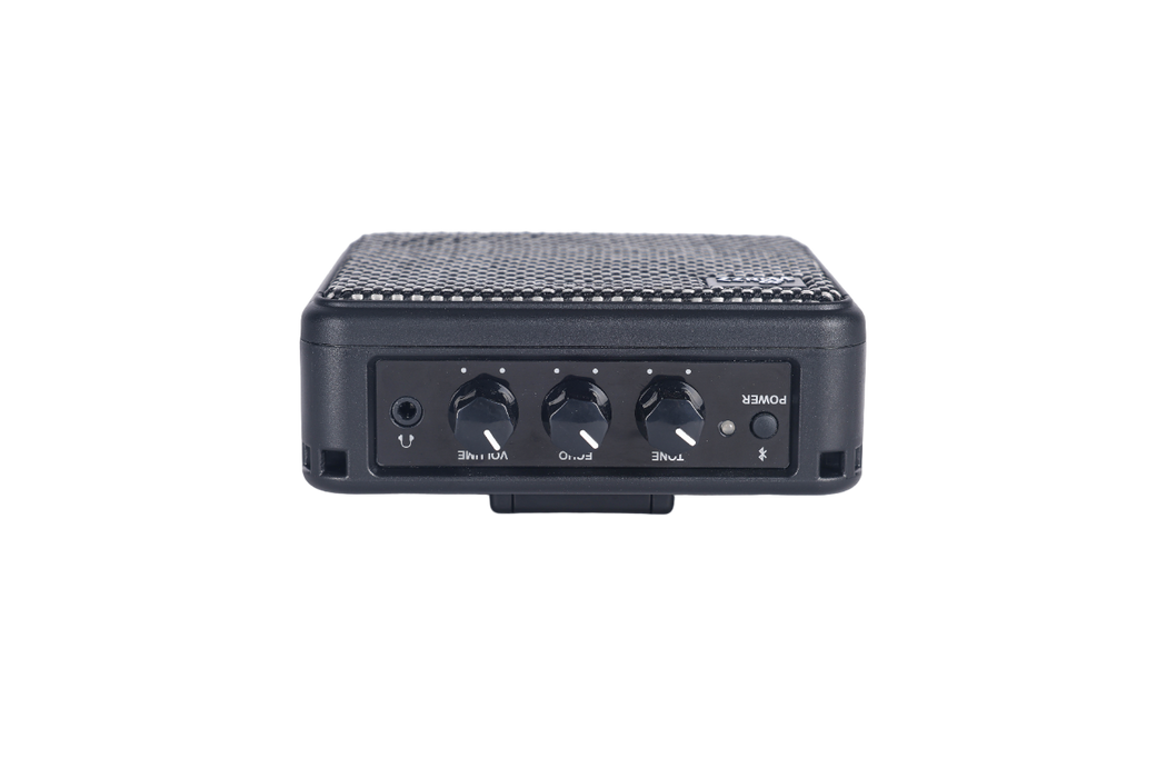 Winzz Mini Amp for Acoustic Guitar with Waist Mounted Clip AG-08AM