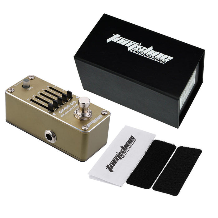 Tom'sline EQ 5-Band Bass Equalizer AEB-3