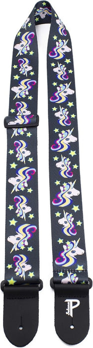 Perri's Guitar Strap Unicorns