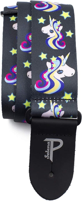 Perri's Guitar Strap Unicorns