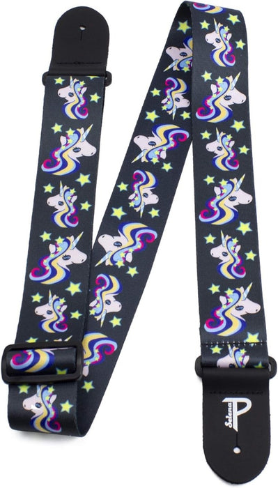 Perri's Guitar Strap Unicorns