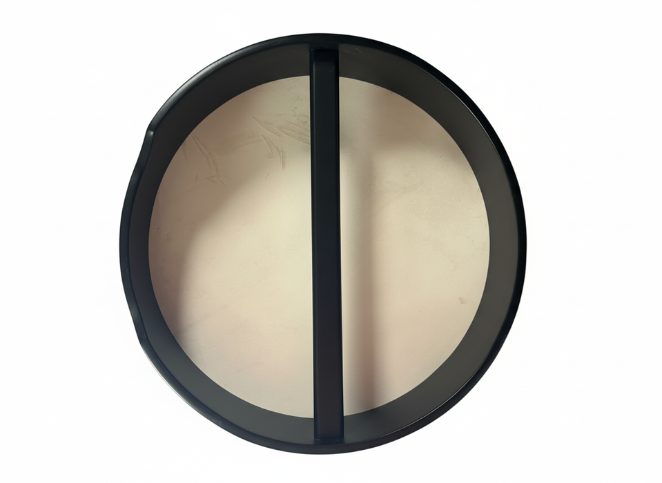 Ferris 18'' Non Tuneable Single Bar Bodhran with Padded Gigbag & Beater FB18NT-SB