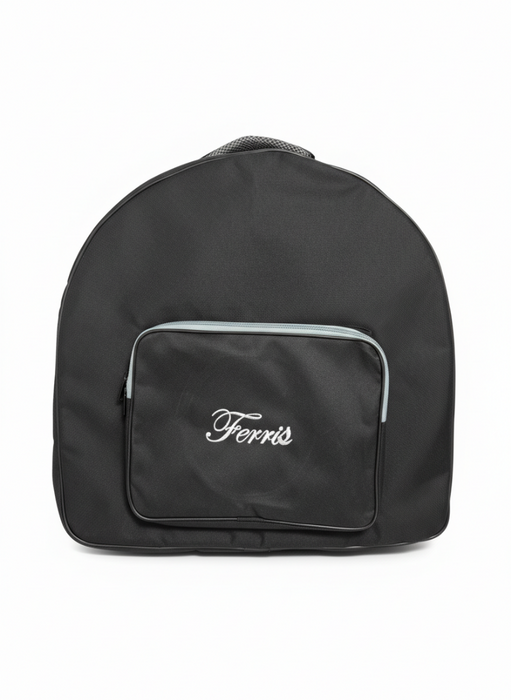Ferris 18'' Non Tuneable Single Bar Bodhran with Padded Gigbag & Beater FB18NT-SB