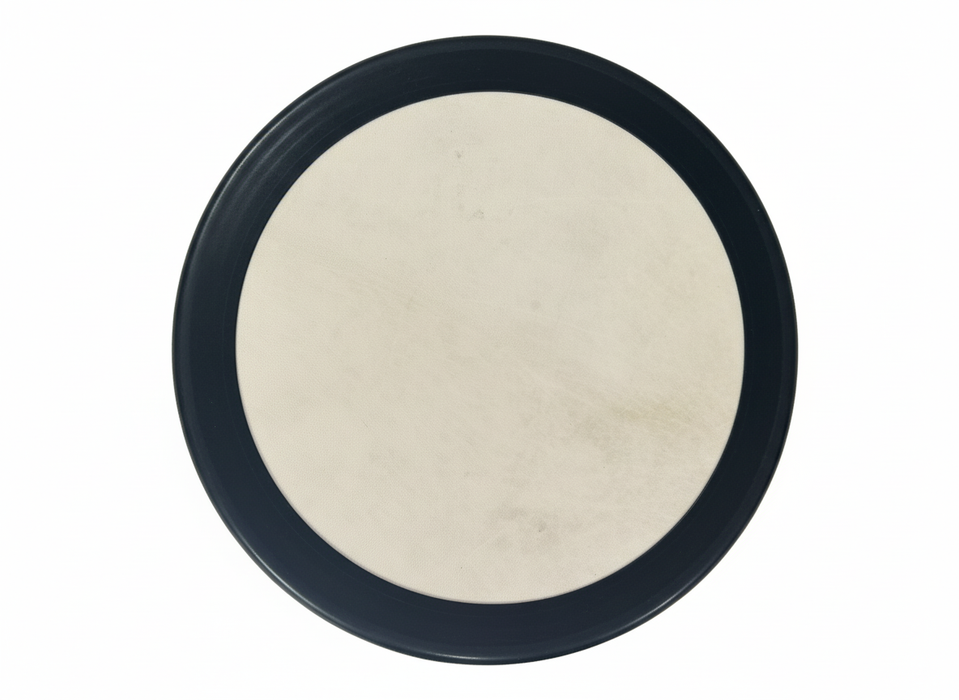 Ferris 18'' Non Tuneable Single Bar Bodhran with Padded Gigbag & Beater FB18NT-SB