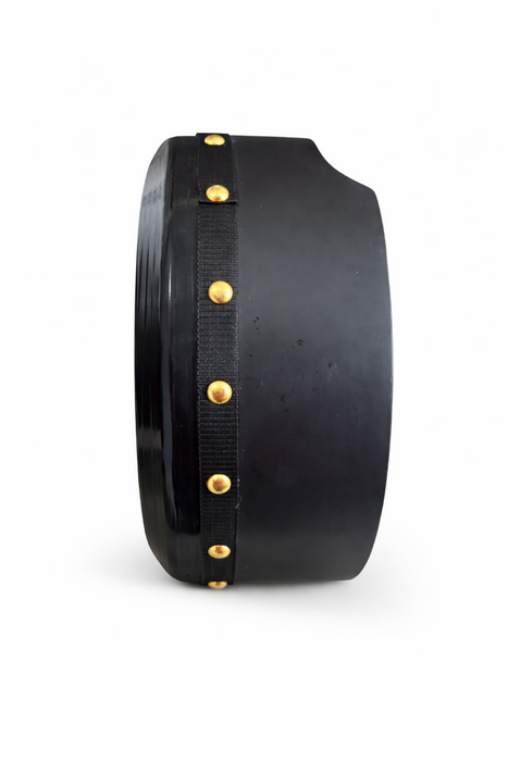 Ferris 16'' Deep Tuneable Bodhran with Gigbag & Beater FB16DT