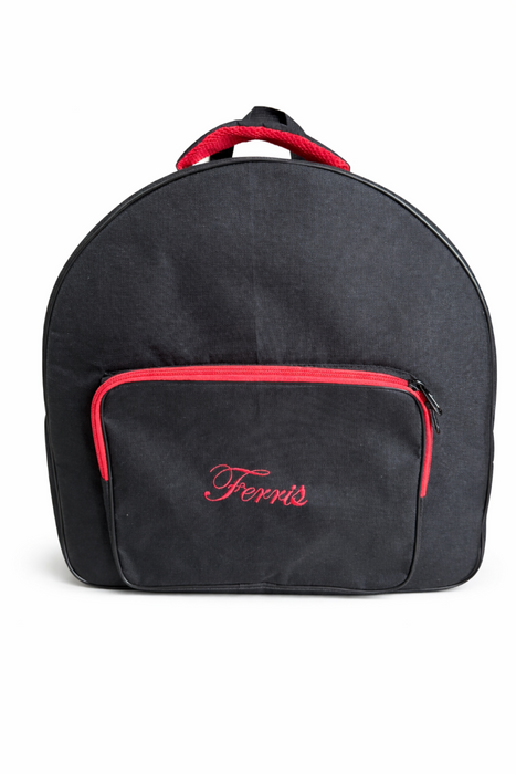 Ferris 14'' Tuneable Tri-Bar Bodhran with Gigbag & Beater FB14T-TB