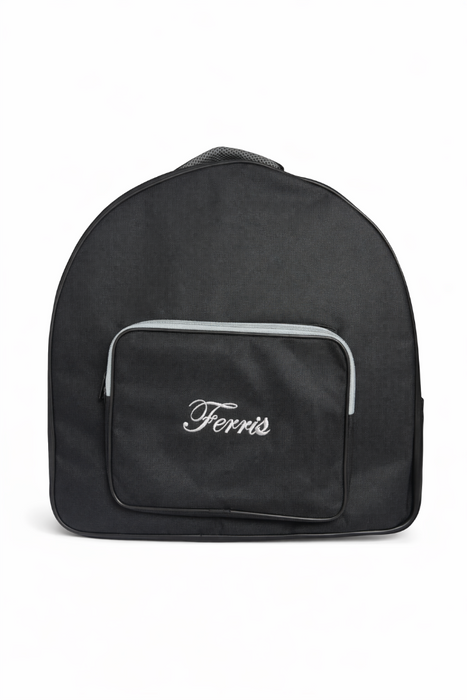 Ferris 14'' Non Tuneable Tri-Bar Bodhran with Gigbag & Beater FB14NT-TB