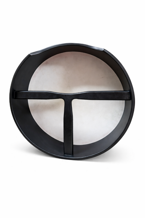 Ferris 14'' Non Tuneable Tri-Bar Bodhran with Gigbag & Beater FB14NT-TB