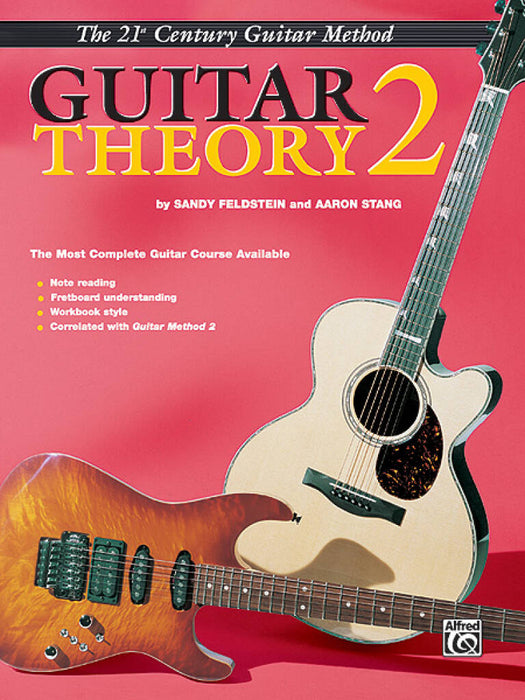 The 21st Century Guitar Theory 2