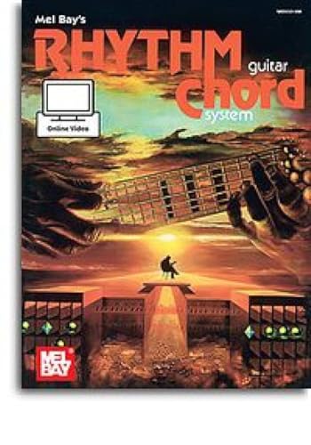 Rhythm Guitar Chord System with Online Video