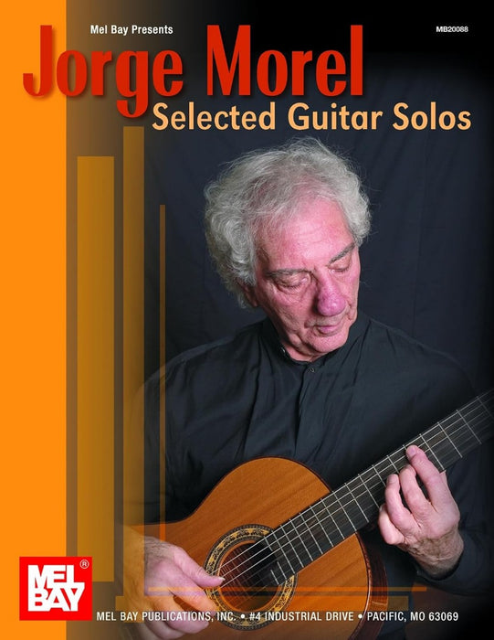 Jorge Morel Selected Guitar Solos