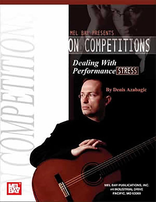 On Competitions Dealing with Performance Stress by Denis Azabagic