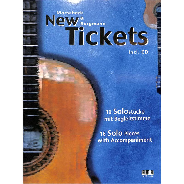New Tickets by Morscheck & Burgmann BK/CD