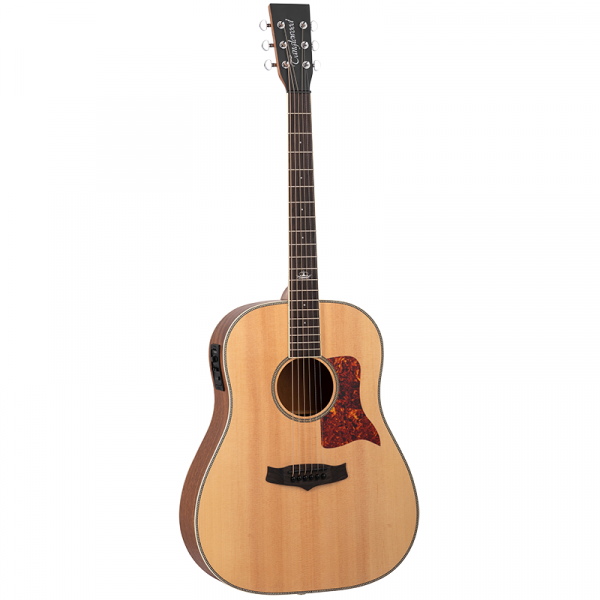 Tanglewood Electro Acoustic Guitar TWPSDE