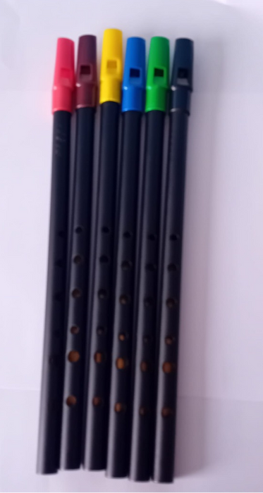 Ferris Tin Whistle in D Blue