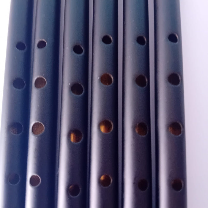 Ferris Tin Whistle in D Pack of 6 FTW6