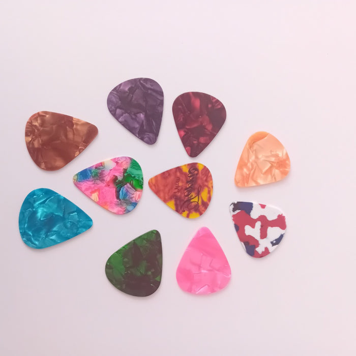 Ferris Guitar Picks Pack of 20 Available in .46mm, .71mm, .96mm & Miixed Bag