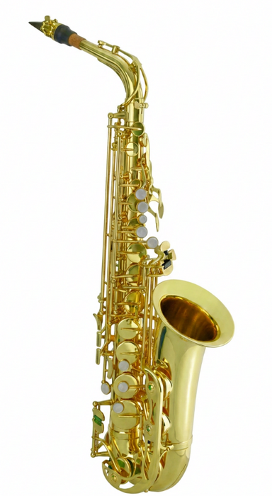 Antigua Vosi Alto Saxophone with Case AS2150