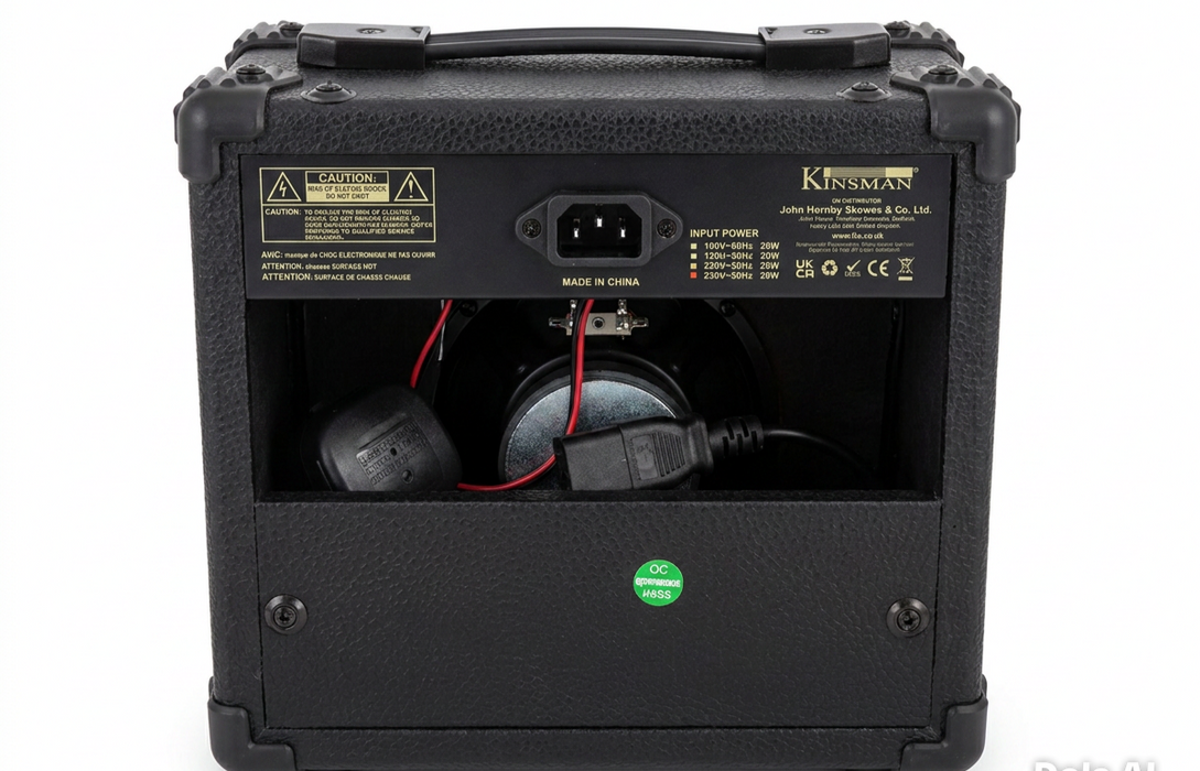 Kinsman Vintage Guitar Amplifier 10W with Bluetooth GA-10G