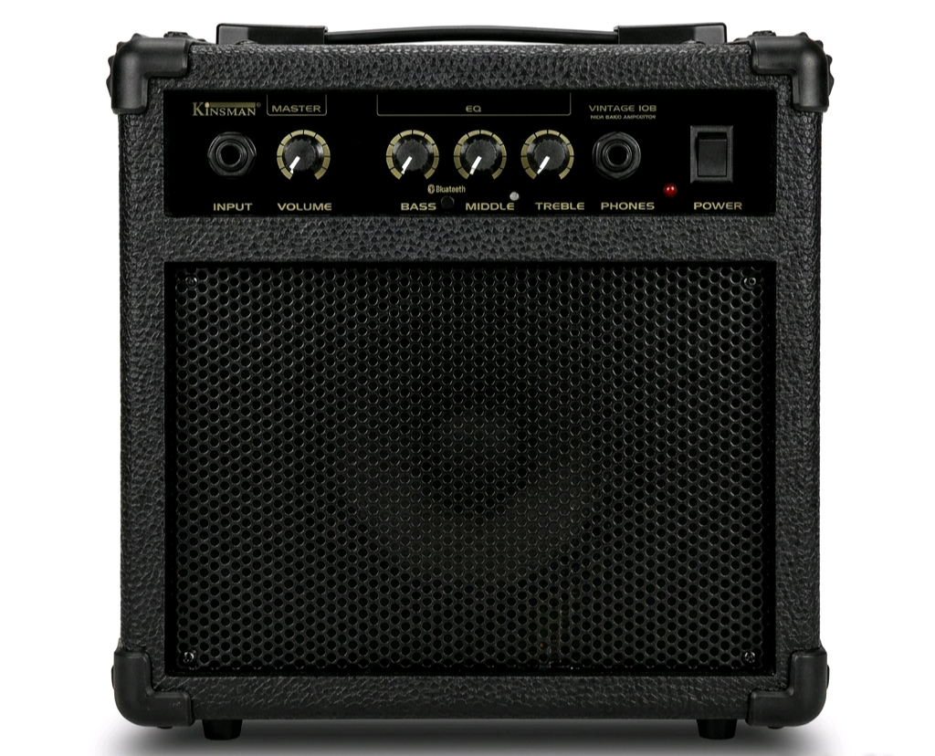 Bass Amps
