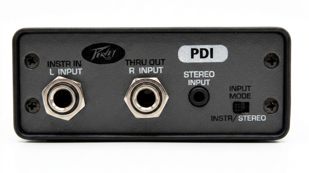 Peavey Passive Direct Interface PDI