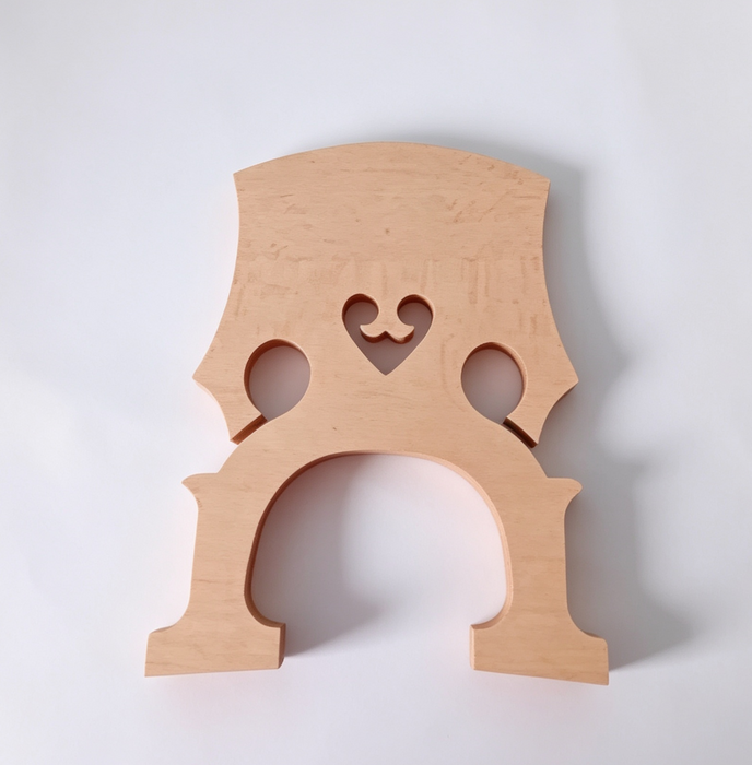 Ferris Cello Bridge 4/4 Uncut