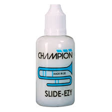 Champion Slide-Ezy Trombone Slide Lubricant - 50ml Bottle CHSE1M