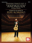 Spanish Dance No. 5 Andaluza by Enrique Granados