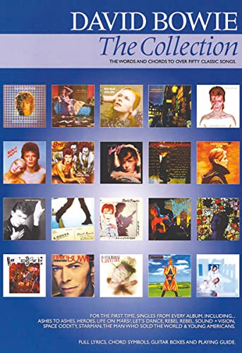 David Bowie The Collection