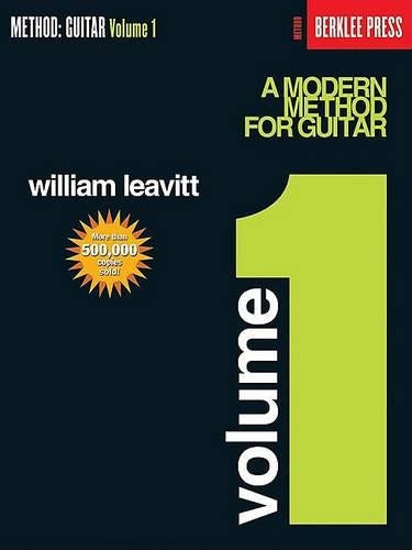 A Modern Method For Guitar Volume 1