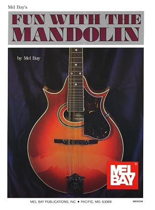 Fun With The Mandolin