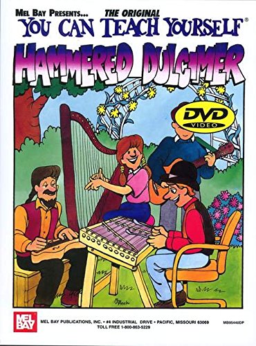 You Can Teach Yourself Hammered Dulcimer BK/DVD