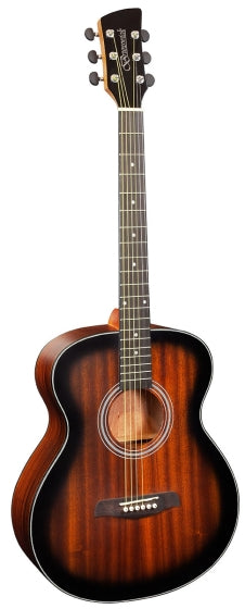 Brunswick Grand Auditorium Tobacco Burst Satin BF200TB