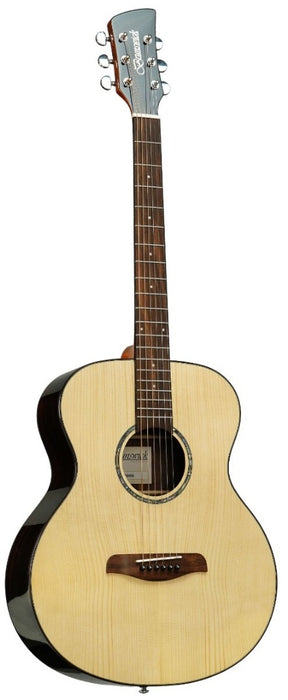 Brunswick Grand Auditorium Solid Top Natural Gloss BFS2000