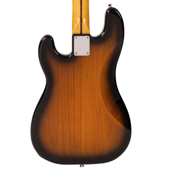 Vintage V51 ReIssued Bass Guitar 2 Tone Sunburst V51SB