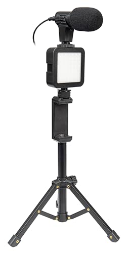 Kinsman Premium Series Vlogging Kit KPS33