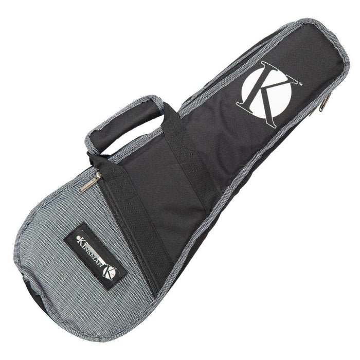 Kinsman Deluxe Soprano Ukulele Bag KDU10