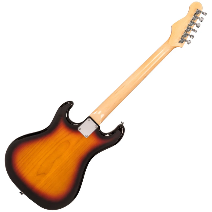 Rapier 22 Electric Guitar 3 Tone Sunburst RAP22SB