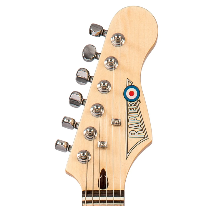 Rapier 22 Electric Guitar 3 Tone Sunburst RAP22SB