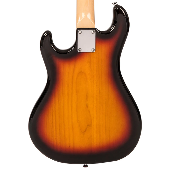 Rapier 22 Electric Guitar 3 Tone Sunburst RAP22SB