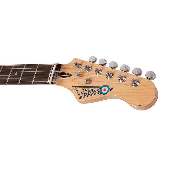 Rapier 22 Electric Guitar 3 Tone Sunburst RAP22SB