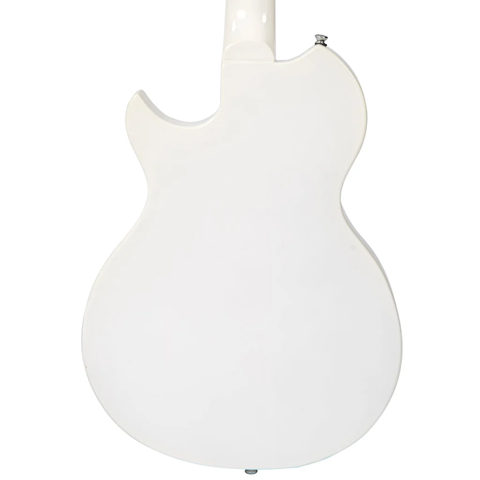 Rapier Deluxe Electric Guitar Arctic White RDX6AW