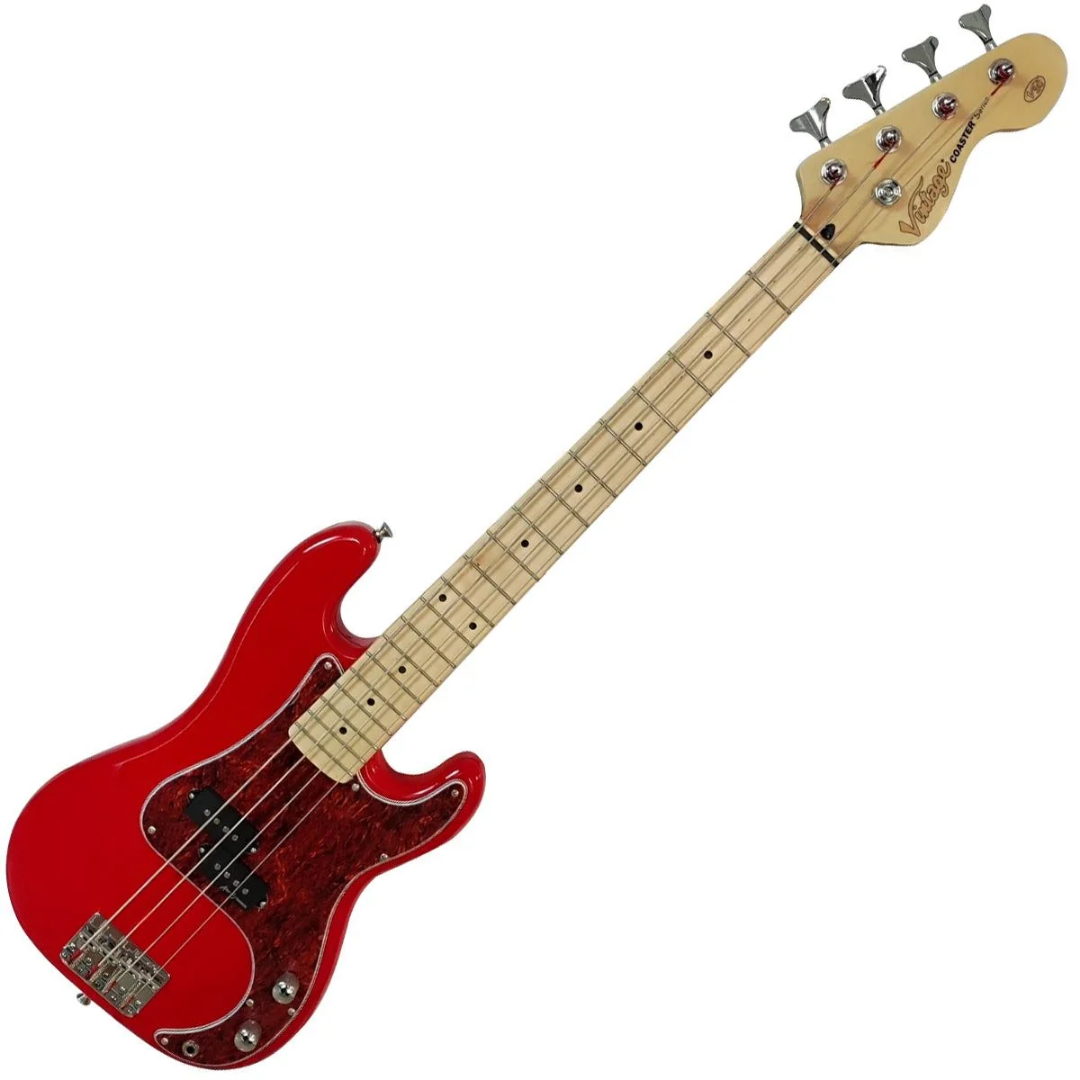 Bass Guitars