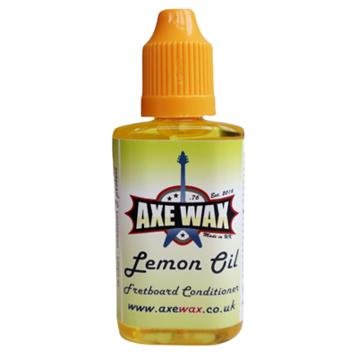 Axewax Lemon Oil 30ML AWLEM30