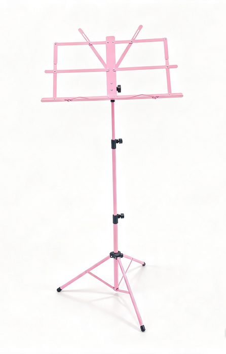 Ferris Music Stand Box of 20 Adjustable Lightweight with Bag Sturdy Tubular Legs