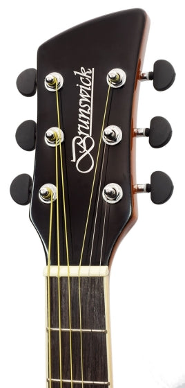 Brunswick Grand Auditorium Blue Gloss BF200BL