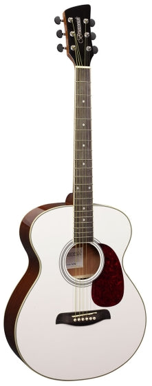 Brunswick Grand Auditorium White BF200MW