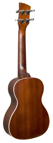 Brunswick Concert Ukulele Mahogany Finish 'Tapestry' BU4CTP